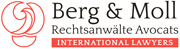 Berg & Moll Rechtsanwälte Avocats  Logo