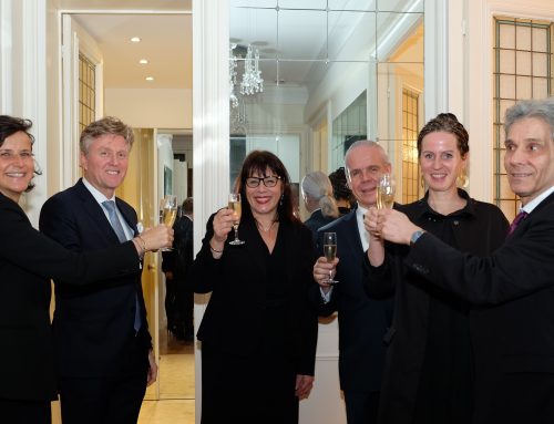 Открытие парижского офиса юридической фирмы Berg & Moll Rechtsanwälte Avocats!