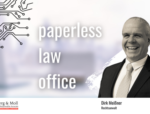 paperless law office – EPISODE 10: Corona Lockdown